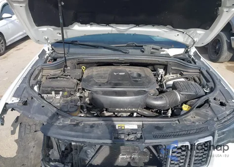 2018 Jeep Grand Cherokee Limited 4X4 z USA, uszkodzony, nr VIN 1C4RJFBG4JC129702